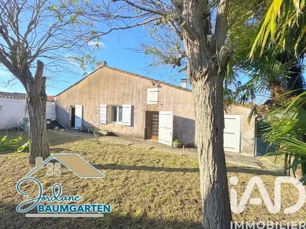 Maison 3 pièces 92 m²