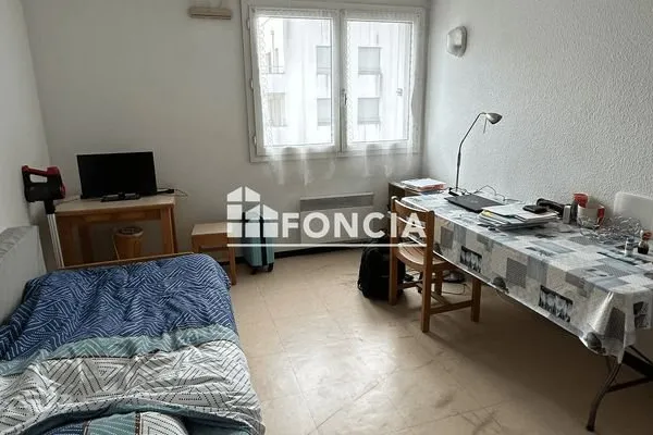 Appartement 1 pièce 21 m²