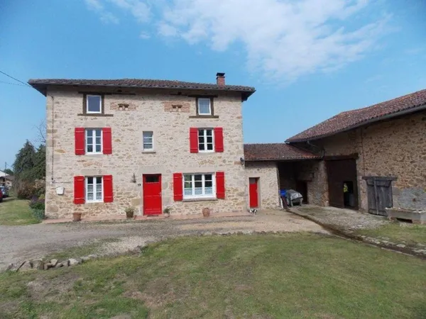 Maison de caractère
