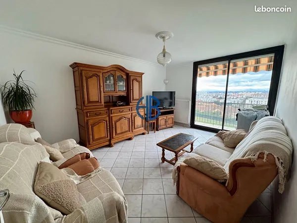 Appartement 4 pièces 81 m²