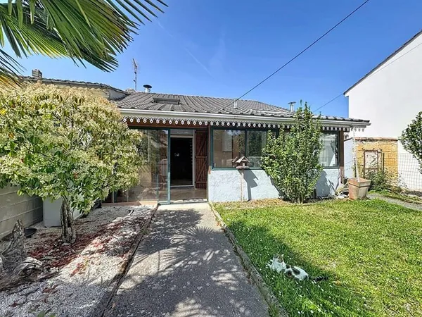 Maison 5 pièces 96 m²