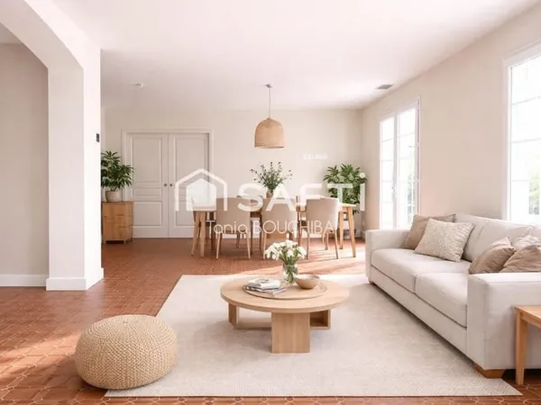 Maison 4 pièces 139 m²