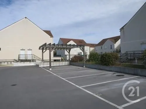 Parking 13 m²