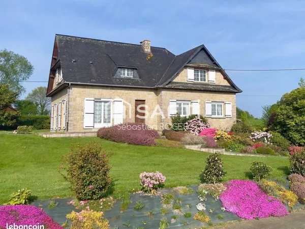Pavillon 7 pièces 150 m²