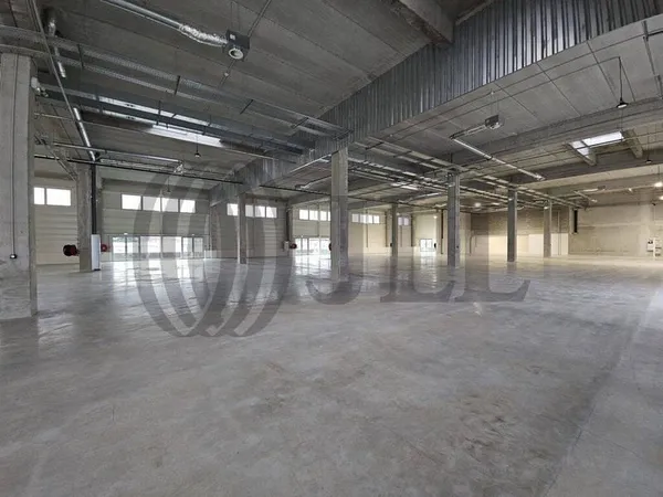 Local d'activité 9008 m²