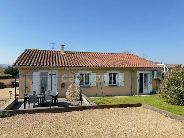 Maison 4 pièces 90 m²