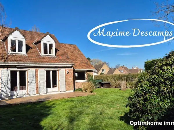 Maison semi individuelle Bois d'Achelles