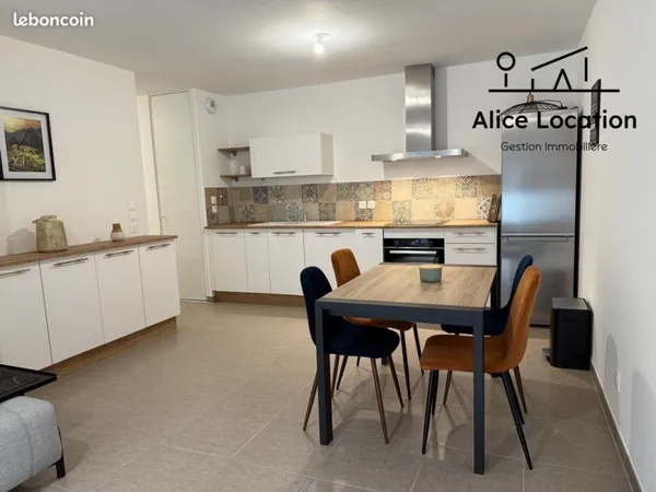Appartement 3 pièces 60 m²