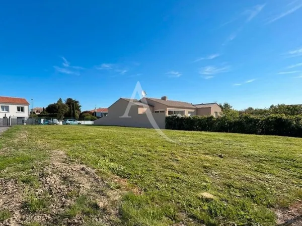 Terrain 486 m² LE FENOUILLER
