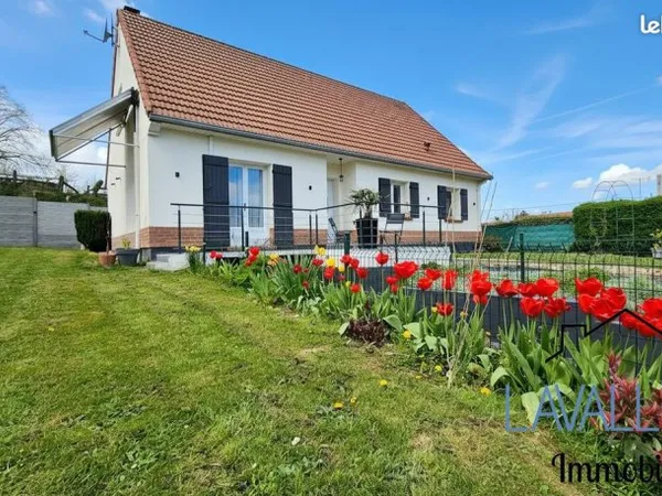 Maison 6 pièces 148 m²