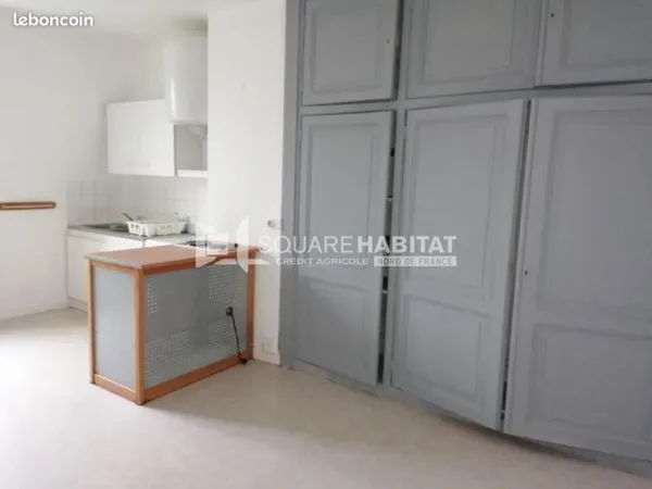Appartement 2 pièces 36 m²