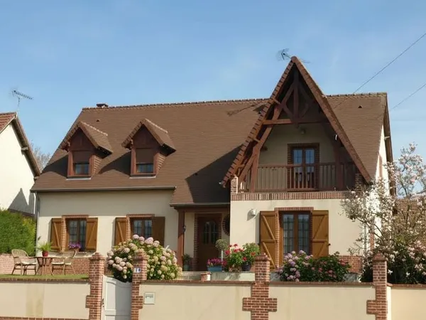 Maison 8 pièces 172 m²