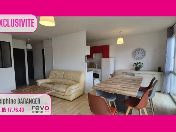 Maison T3 plain pied