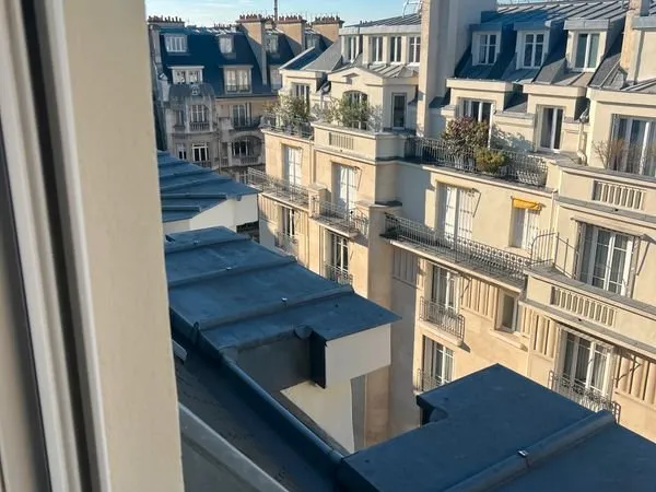 Studio de 8m2 au pied du Trocadéro