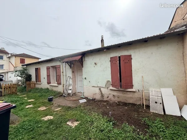 Petite maison en location