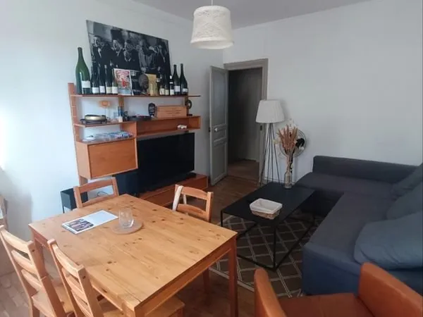 Colocation 2 pers - Chambre 14 m2 - Formule Tout Compris 460