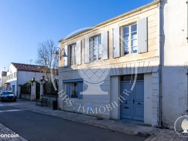 Maison de ville 5 pièces 153 m²