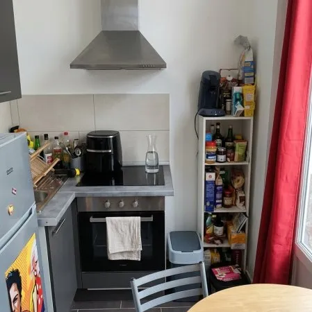 Appartement 2 pièces 31 m²