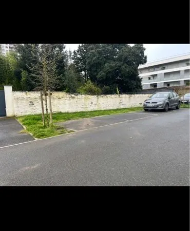 Emplacement de parking