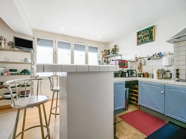 Appartement 4 pièces 101 m²