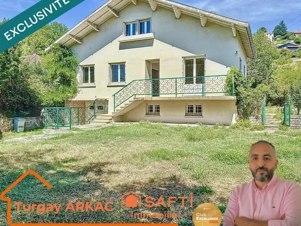 Maison 5 pièces 130 m²