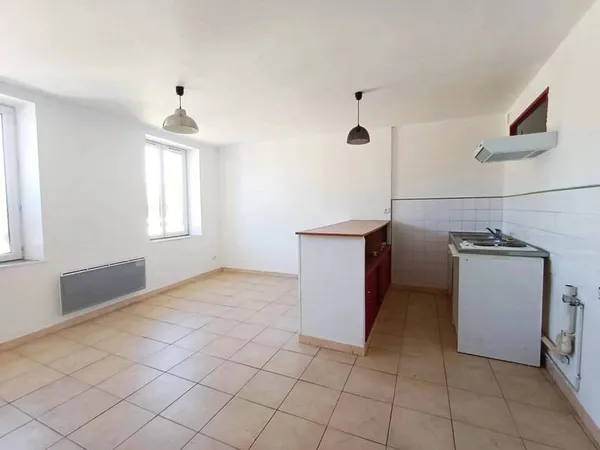 Appartement 2 pièces 35 m²
