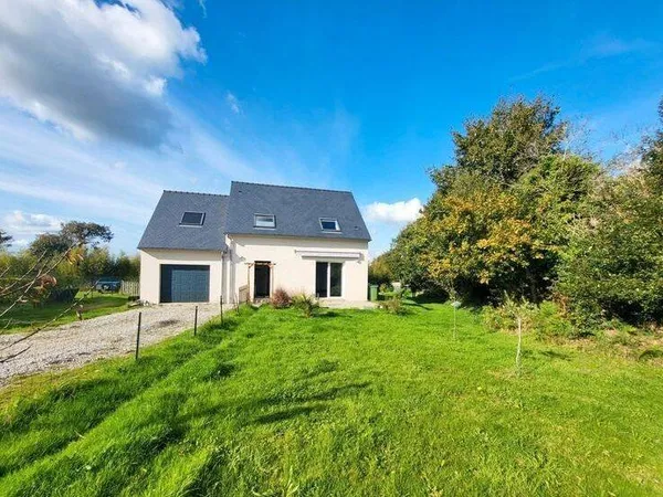 Maison 5 pièces 78 m²