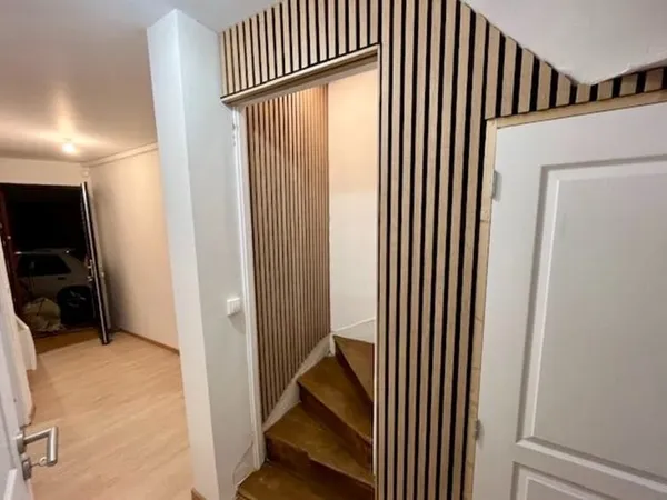 Maison de ville mitoyenne 5 pièces à vendre à Amiens - aucun travaux à prévoir
