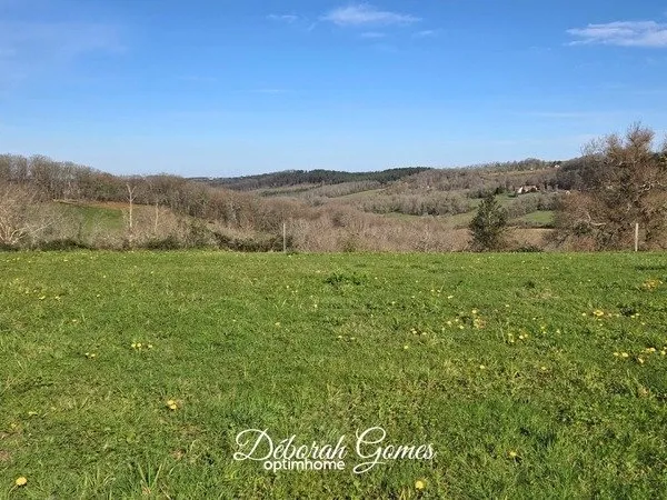 Terrain viabilisé à vendre de 1 383,00 m² (64)