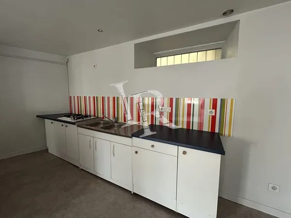Bd Saint Louis T3 avec garage