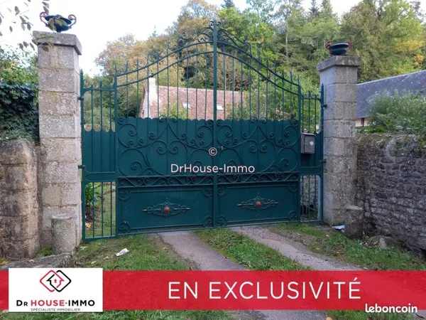 Propriété 3 pièces 100 m²