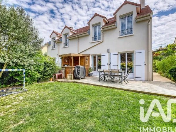 Maison 5 pièces 113 m²