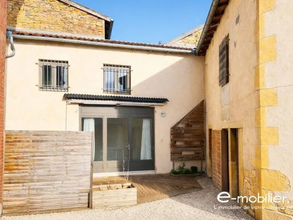 Maison 6 pièces 118 m²
