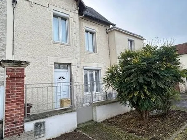 Maison 3 pièces 75 m²