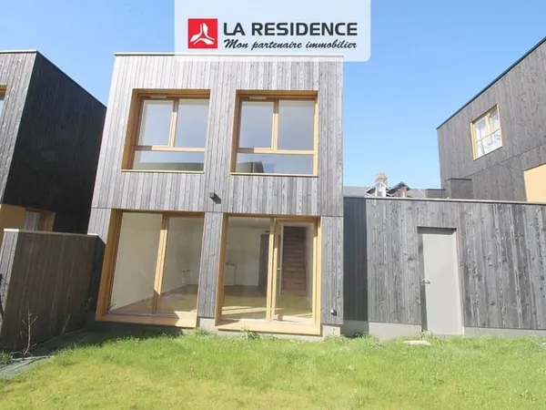Maison de 4 pièces