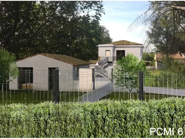 Maison 2 pièces 47 m²