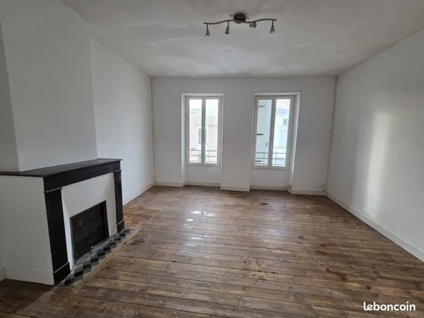 Appartement 1 pièce 38 m²