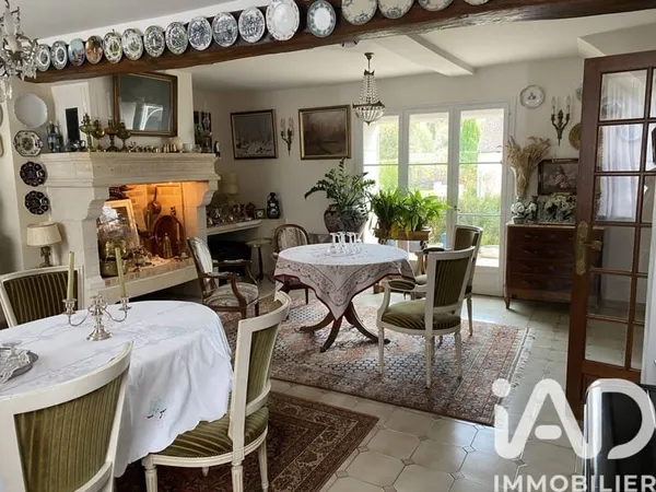 Maison 5 pièces 178 m²
