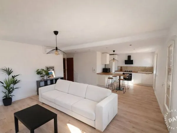 Appartement 2 pièces 54 m²