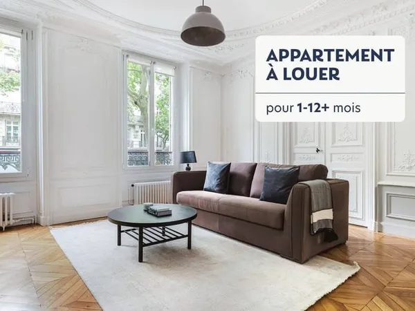 Appartement 4 pièces 134 m²