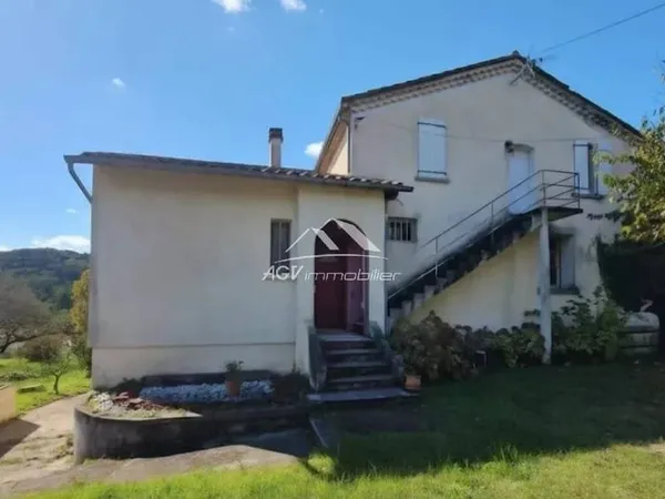 Maison 5 pièces 118 m²