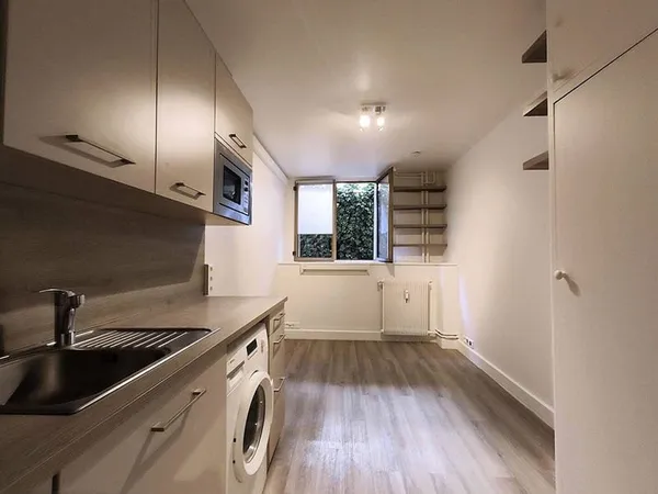 Appartement 1 pièce 15 m²