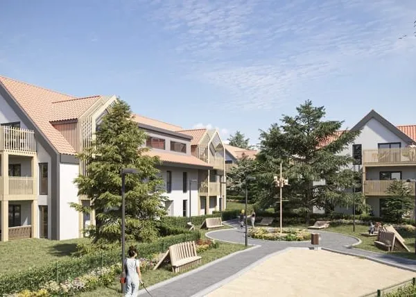 Appartement à vendre Obernai