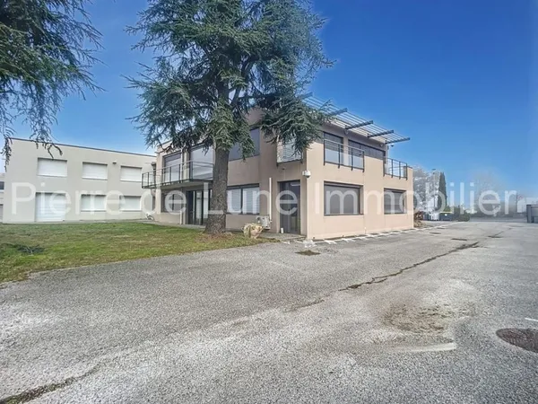 Bureau 1156 m²