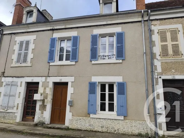 Maison 4 pièces 124 m²