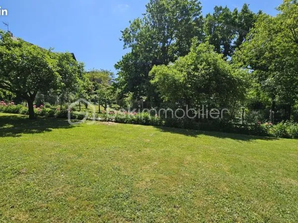 Terrain 861 m² Boussy Saint Antoine