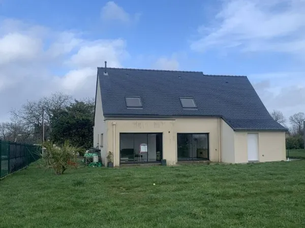Maison 5 pièces 110 m²