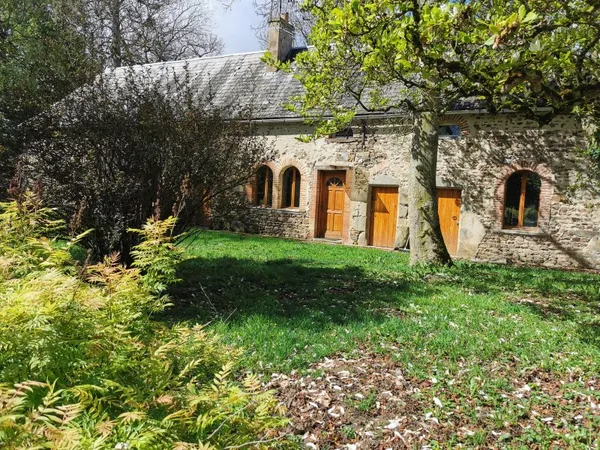 Vends ensemble touristique - 1600m²