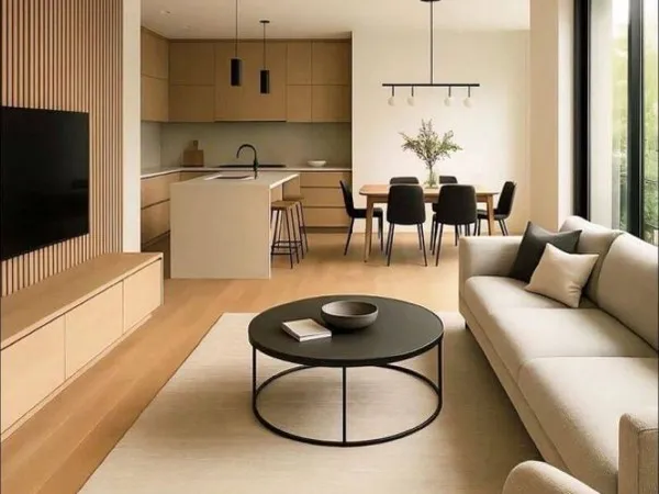 Appartement 4 pièces 80 m²