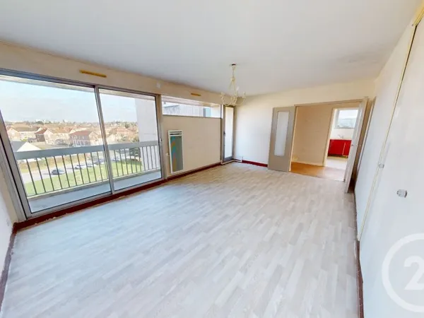 Appartement 4 pièces 71 m²